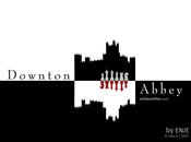 Partie d'échecs Downton Abbey