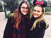 Little Perrie Edwards s'éclate Disneyland Paris