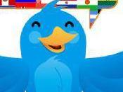 Twitter propose traduction tweets langues!