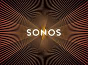 SONOS, logo créé accident fait vagues