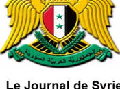 VIDÉO. Journal Syrie 27/1/2015. Arabe expulse terroristes Daech ville