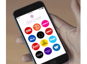 Snapchat lance dans infos avec Discover