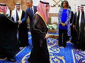 Arabie Saoudite Mais pourquoi donc Barack Obama tous chefs affluents monde vont-ils Riyad?