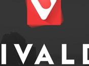 Vivaldi, navigateur pour plus Geek d’entre vous