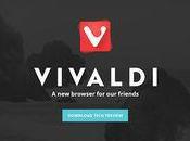 Vivaldi nouveau navigateur devrait ravir geeks