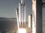 Falcon Heavy, fusée plus puissante monde (SpaceX)