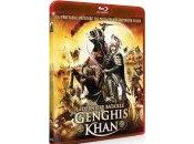 Dernière bataille Genghis Khan Critique Blu-ray