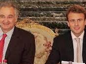 ministre français l'Economie avoir reçu "menaces mort" notaires huissiers, liées projet réformes