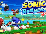 Sonic runners teaser détails