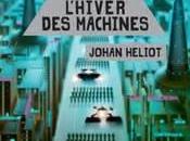 CIEL tome L’Hiver Machines Johan Héliot