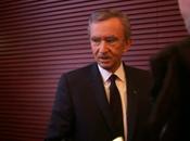 Bernard Arnault LVMH suis très confiant moyen terme pour Louis Vuitton"