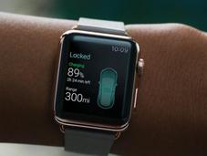 L'Apple Watch aura Tesla