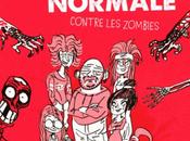 famille normale contre zombies