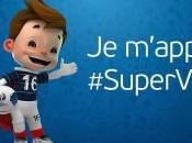 SuperVictor: mascotte l’Euro 2016