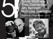 Photographie yves damentko, sylvie mathieu, nathalie sternalski, patrick varotto, jilly bennett