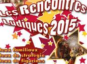 Rencontres Ludiques 2015