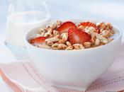 Nutrition préparer petit-déjeuner avec Matins céréales