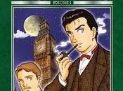 Sherlock Holmes Volume Arthur Conan Doyle Morihiko Shikawa