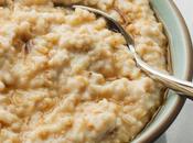 Gruau Pour foodies matinaux!