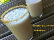 Smoothie Banane-Cannelle