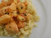Curry rouge poulet ananas