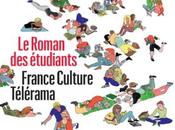 Prix roman étudiants France Culture-Télérama