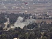 Syrie, Hezbollah mène vaste offensive front