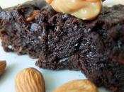 Recipe Brownie Amandes