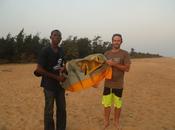 Kitesurf Benin