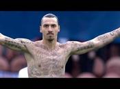 faux tatouages contre faim dans monde (Zlatan Ibrahimovic)