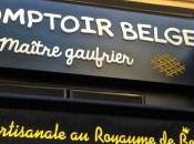 J’ai testé comptoir Belge, maître gaufrier