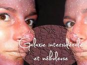 Galaxie intersidérale nébuleuse