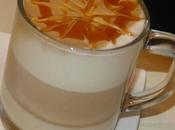 Latte Macchiato caramel comme Starbucks sans machine