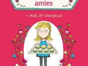 pâtisserie meilleures amies (1/?) Miel cannelle Linda Chapman