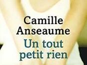 tout petit rien, Camille Anseaume