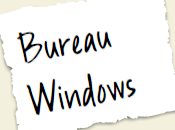 Organiser bureau Windows