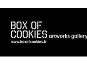 cookies, artworks gallery sérigraphies limitées