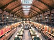 plus belle bibliothèque municipale mystérieusement fermée depuis semaines coeur Paris