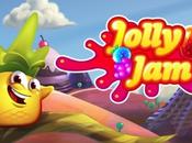Jolly Jam, nouveau Rovio iPhone iPad