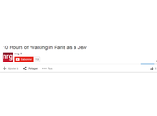 ARNAQUE. dans peau d’un Juif Paris, vidéo trompé tout monde
