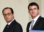 POLITIQUE Sondage l'effet "Charlie" tombe comme soufflé pour François Hollande Manuel Valls