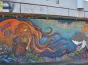 Graffiti: nouvelle fresque...aquatique