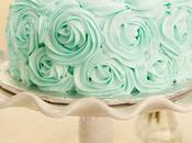 Tuto Rose cake pour décorer gâteau