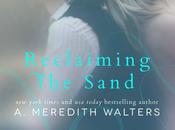 Reclaiming sand Meredith Walters