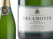 Champagne Delamotte, blanc blancs