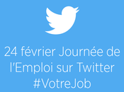 #VotreJob Toulouse merci Twitter
