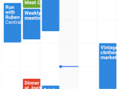 Liez document événement Google Agenda pour Android