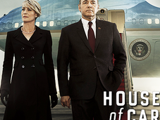 bonnes raisons regarder House Cards