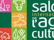 Salon International l’Agriculture samedi février dimanche mars 2015.