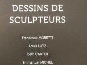 Galerie RAUCHFELD expositions prochaines -dessins sculpteurs Mars- Jacqueline DEVREUX Jeudi Avril 2015